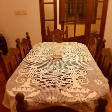 הוילה מנדוזה Casa Frente Al Parque San Martin Zona Residencial מראה חיצוני תמונה