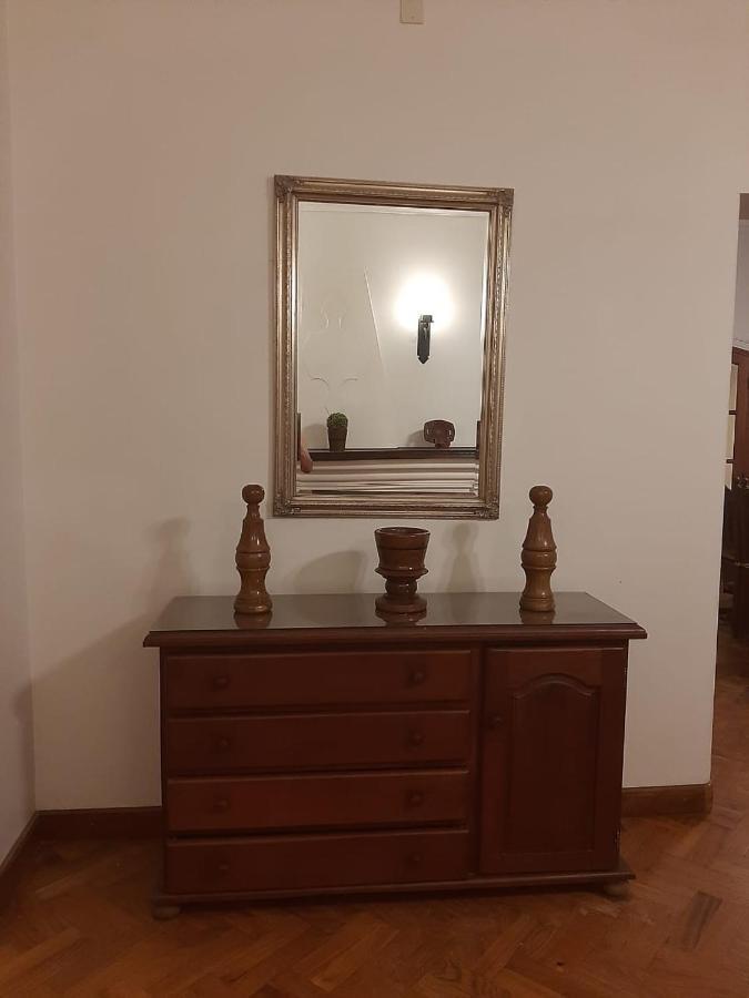 הוילה מנדוזה Casa Frente Al Parque San Martin Zona Residencial מראה חיצוני תמונה