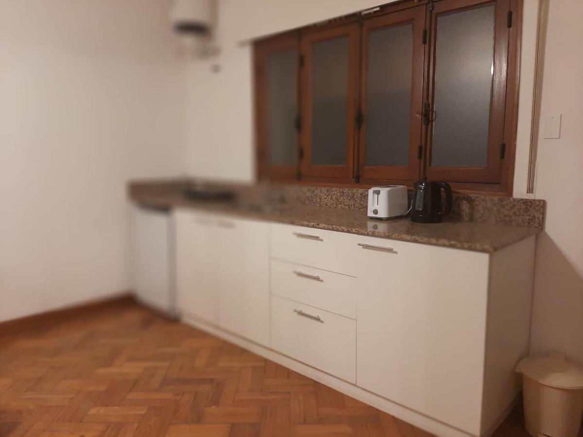 הוילה מנדוזה Casa Frente Al Parque San Martin Zona Residencial מראה חיצוני תמונה