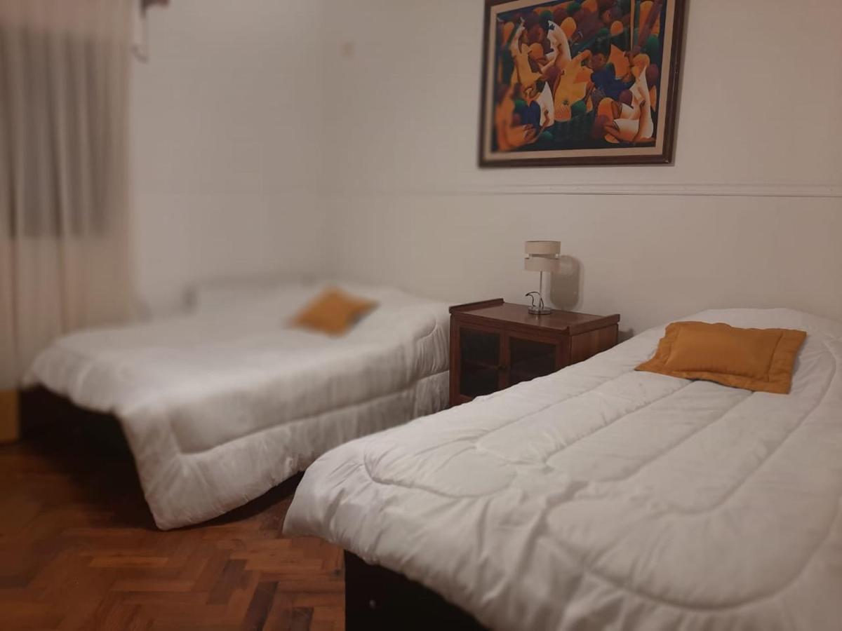 הוילה מנדוזה Casa Frente Al Parque San Martin Zona Residencial מראה חיצוני תמונה