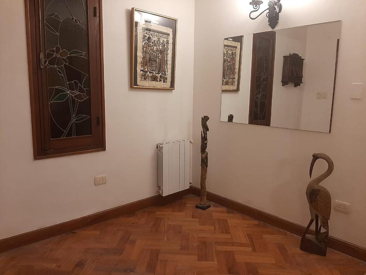הוילה מנדוזה Casa Frente Al Parque San Martin Zona Residencial מראה חיצוני תמונה