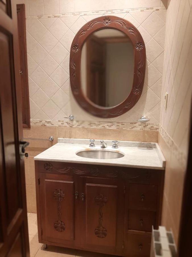 הוילה מנדוזה Casa Frente Al Parque San Martin Zona Residencial מראה חיצוני תמונה
