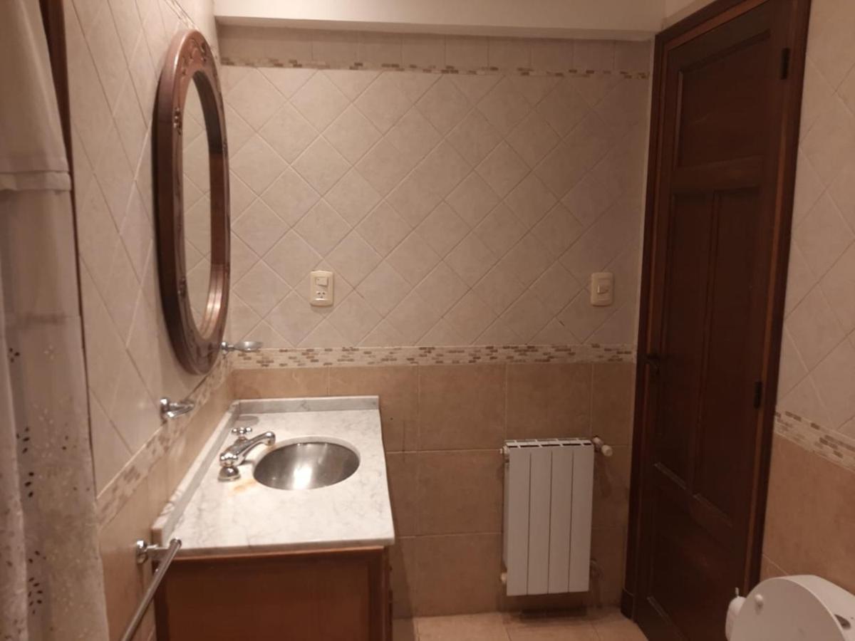 הוילה מנדוזה Casa Frente Al Parque San Martin Zona Residencial מראה חיצוני תמונה