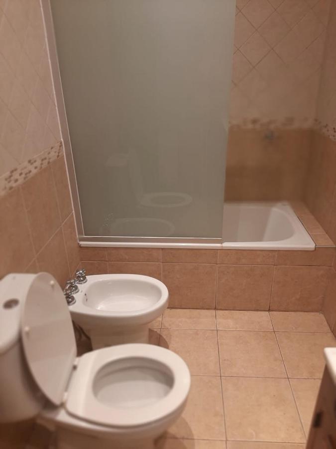 הוילה מנדוזה Casa Frente Al Parque San Martin Zona Residencial מראה חיצוני תמונה